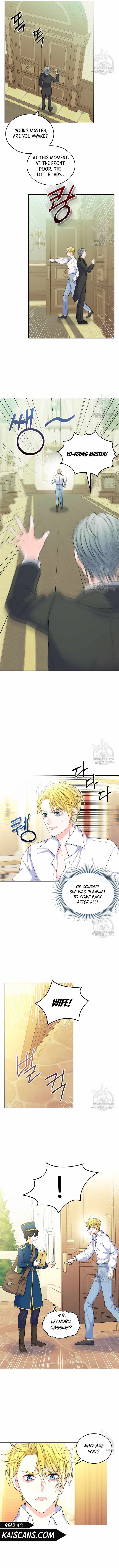 I Will Divorce the Female Lead's Siscon Brother Chapter 3 11